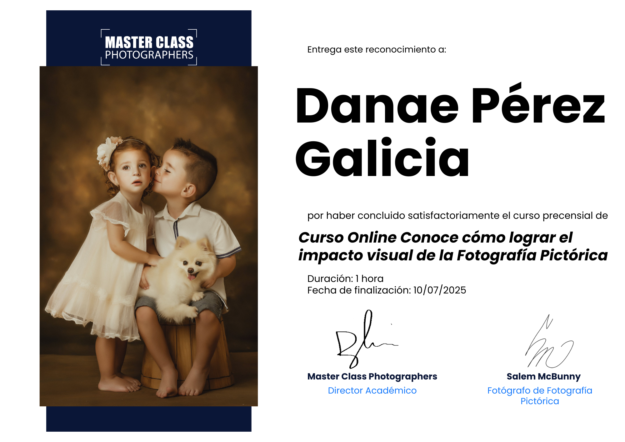 certificado