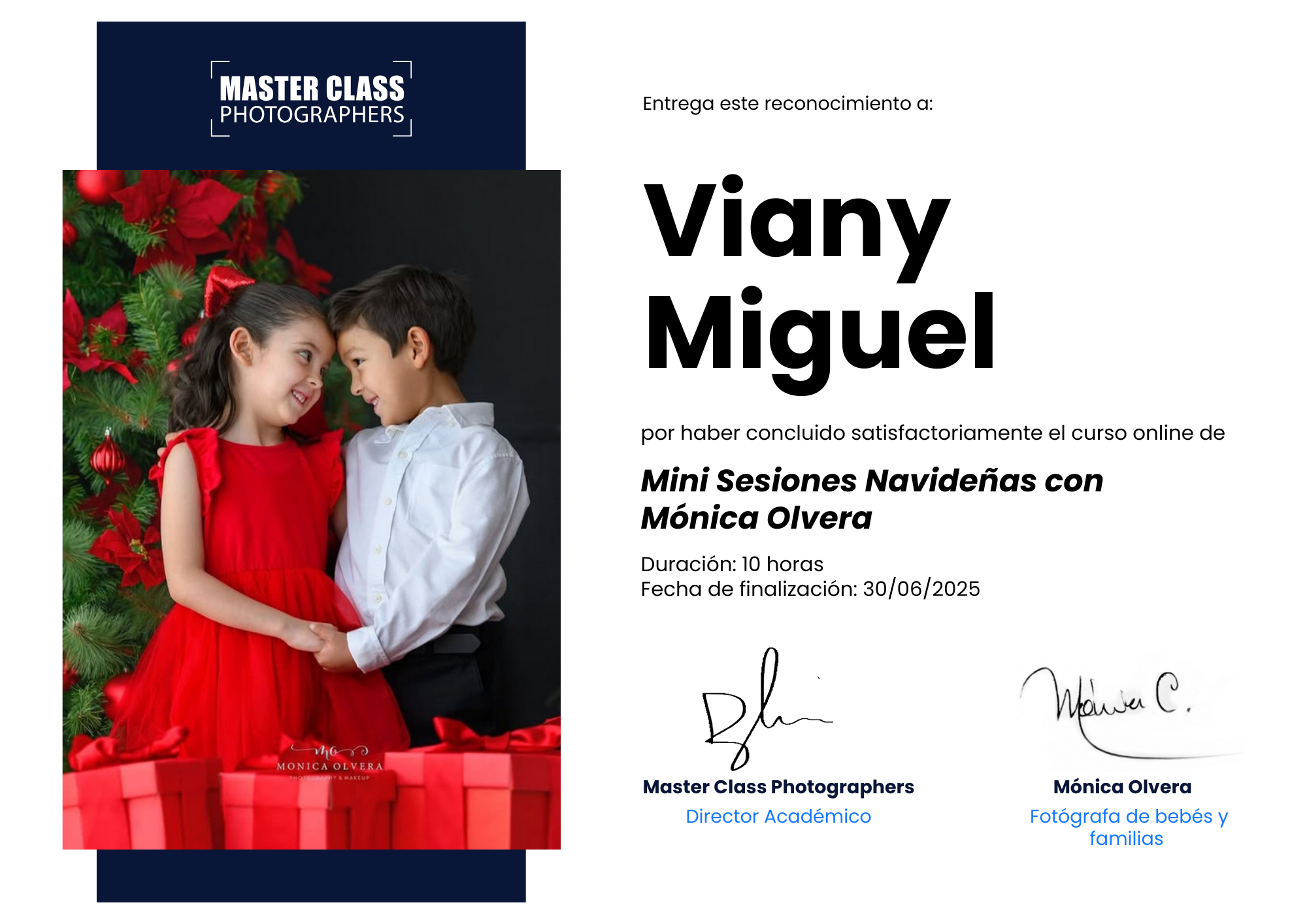 certificado