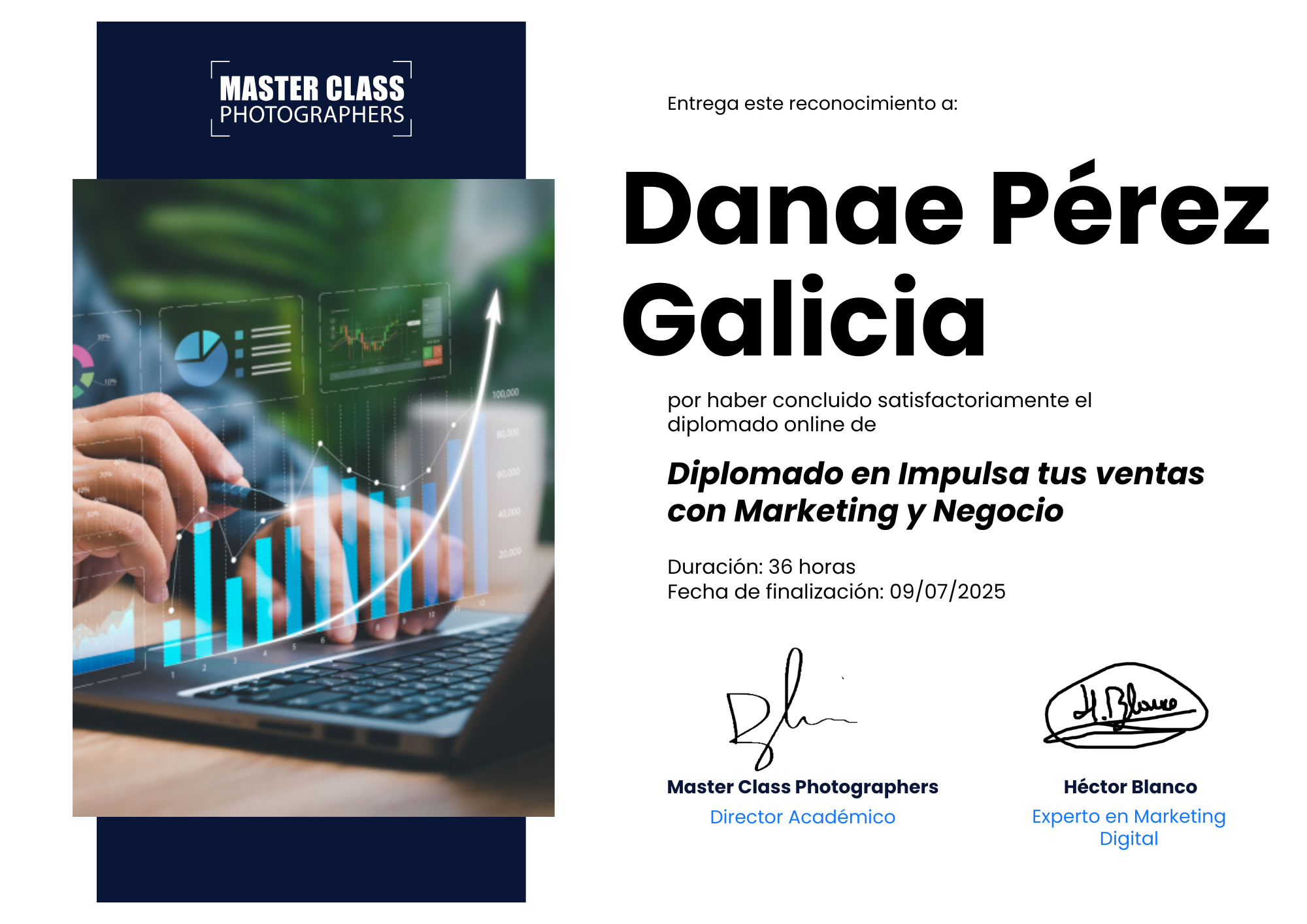 certificado