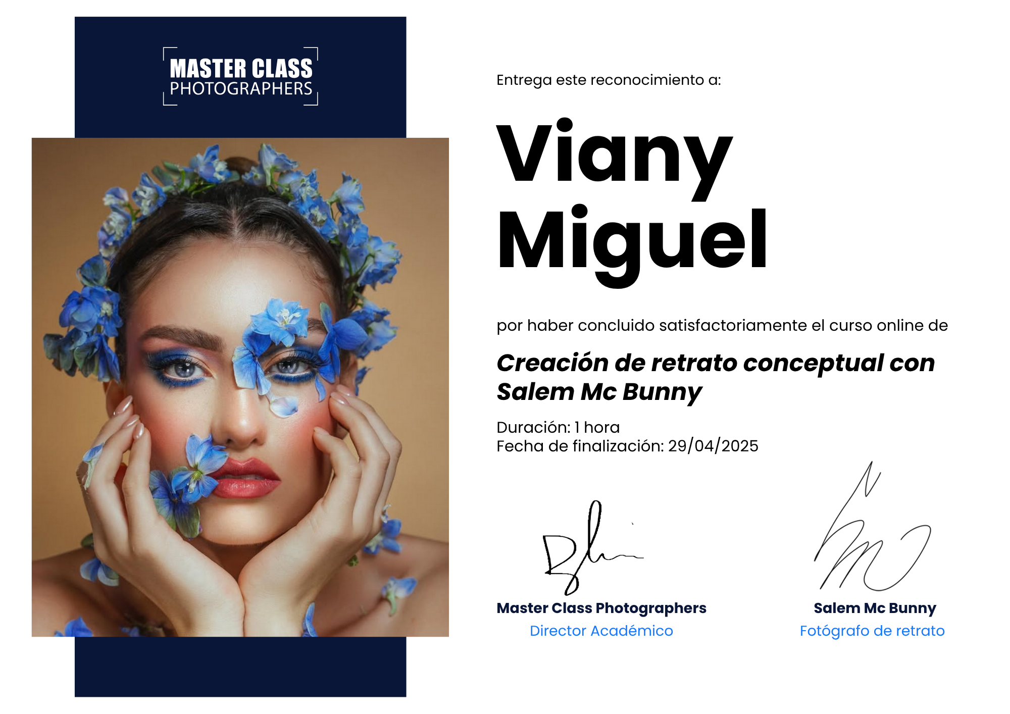 certificado