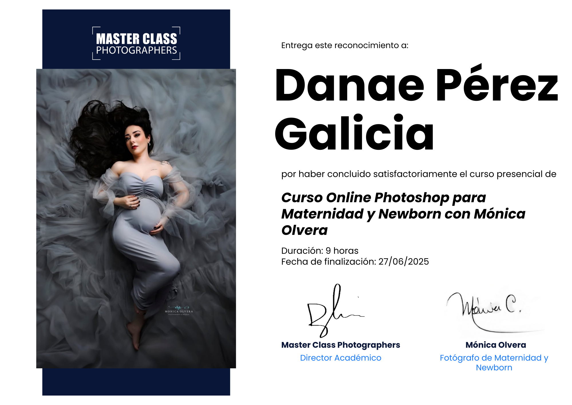 certificado