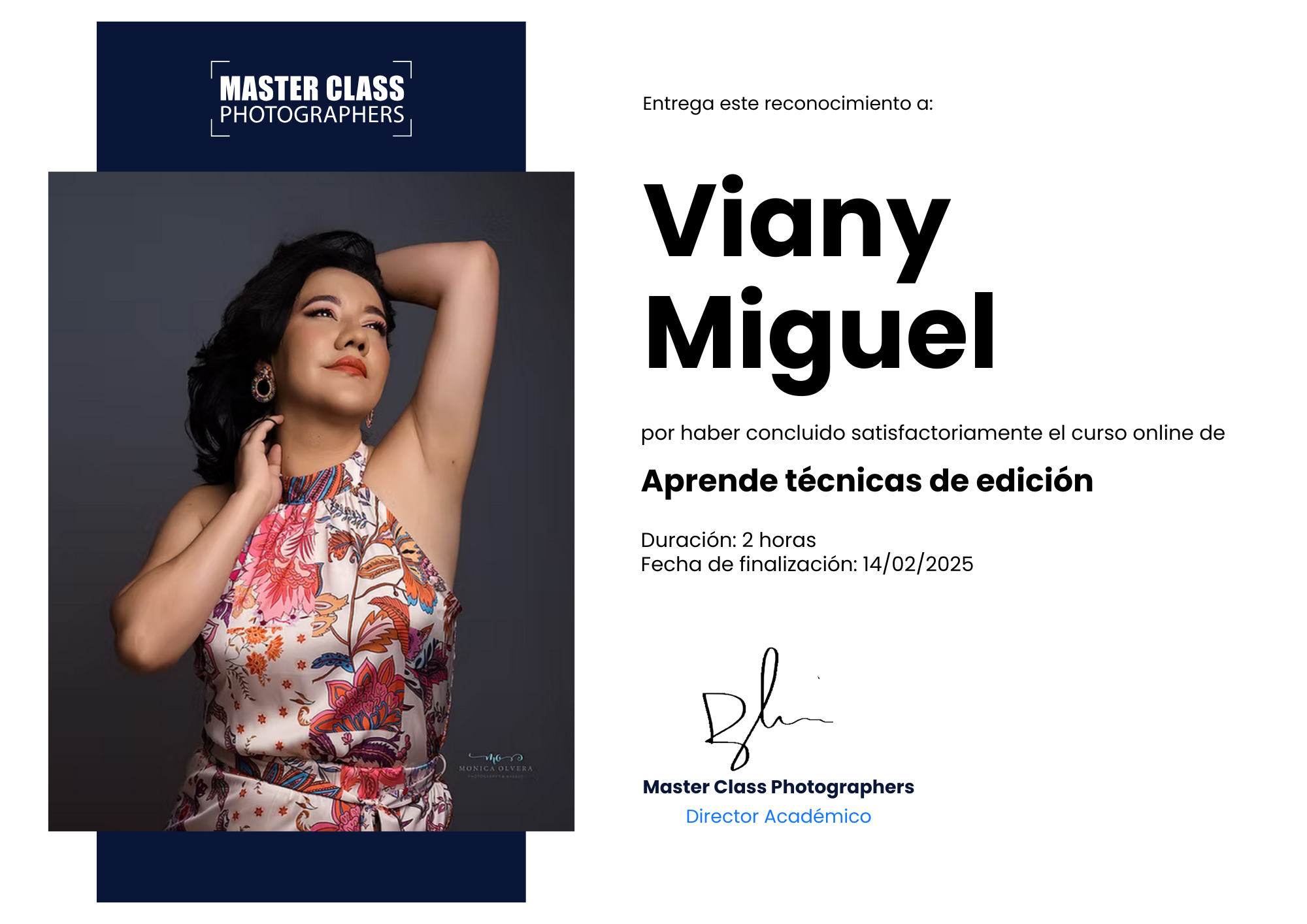 certificado