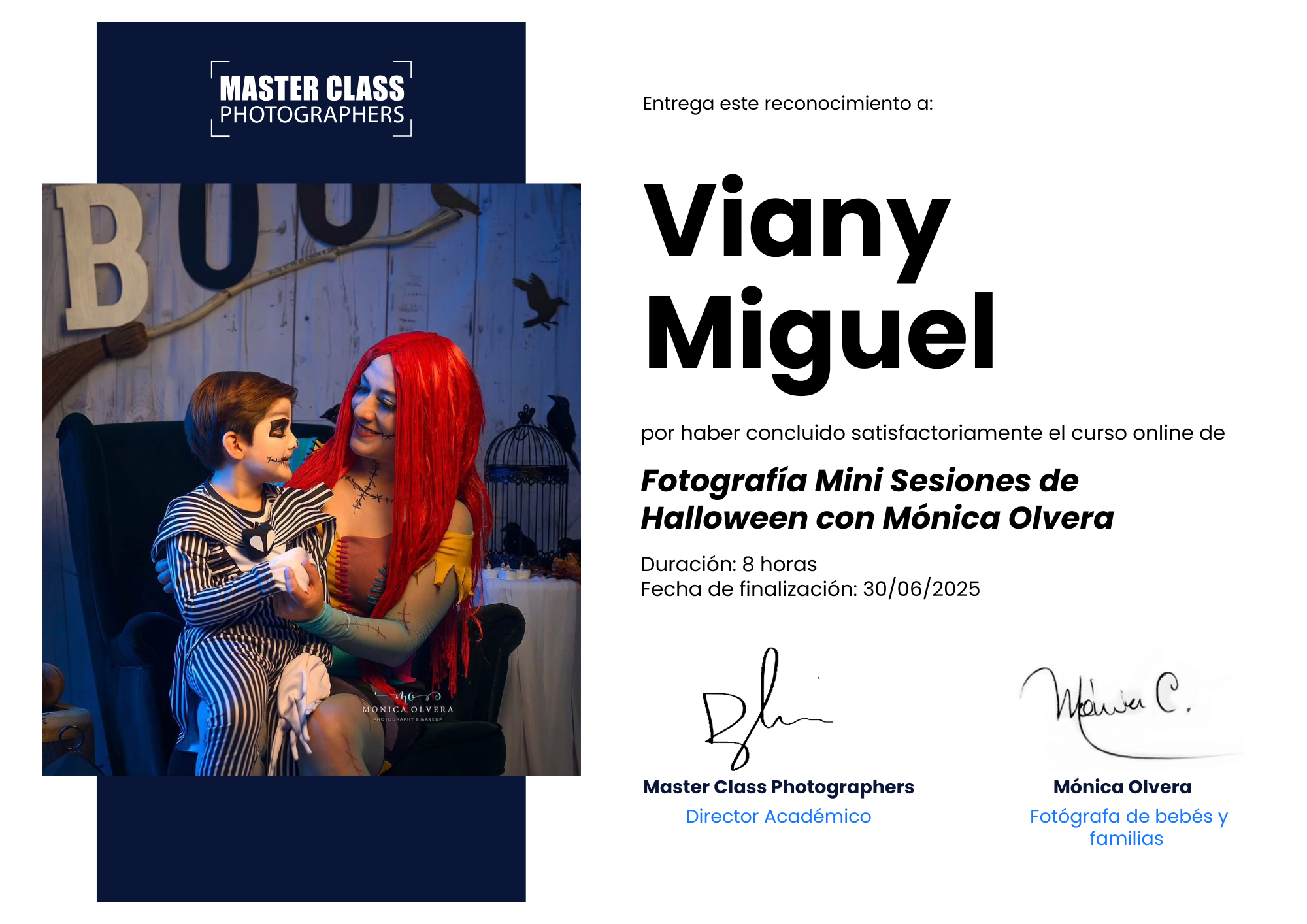 certificado