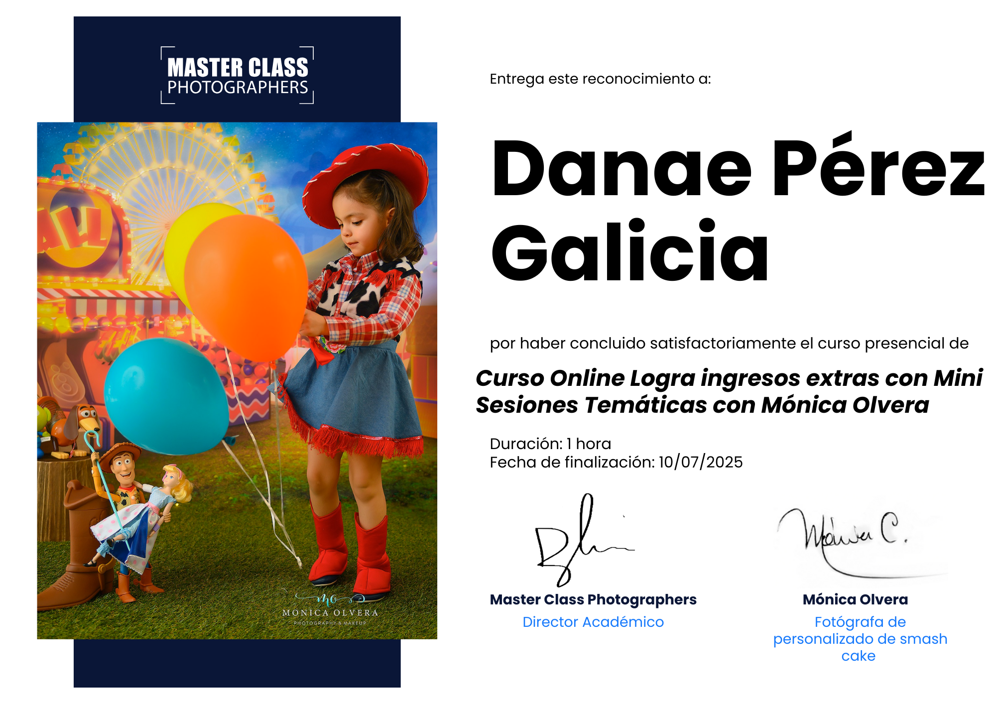 certificado